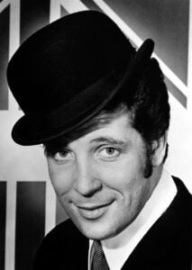 While partying with Elvis Presley one day, Tom Jones snubbed his singing the next