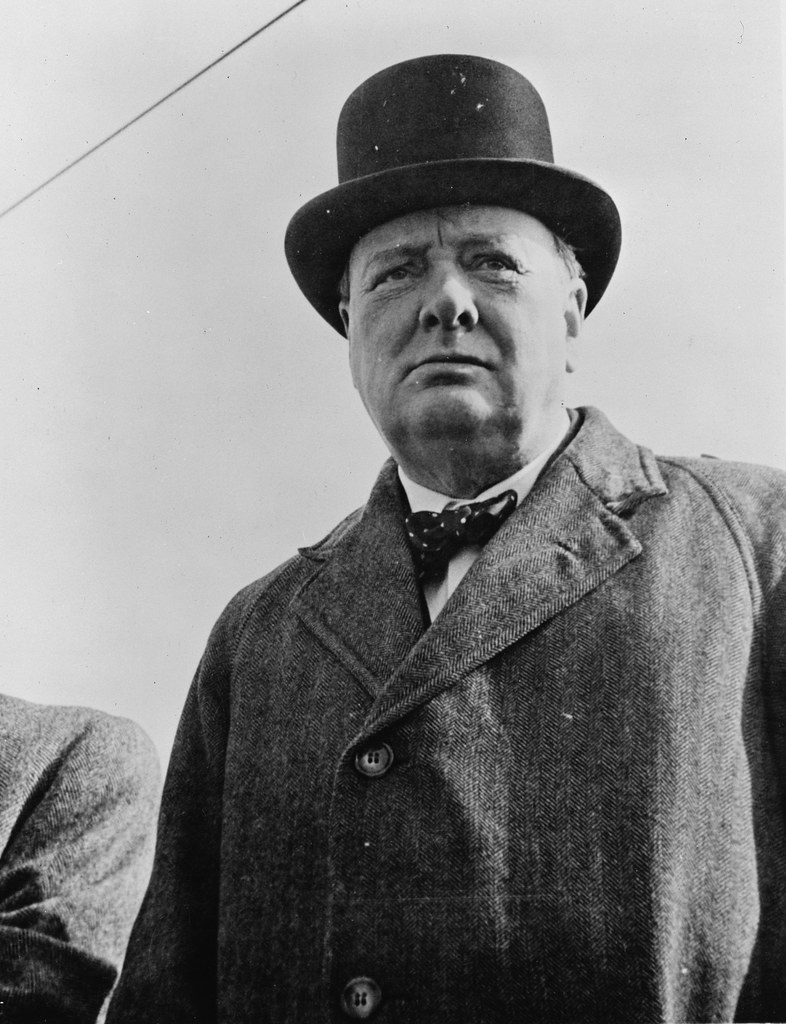 Winston Churchill
