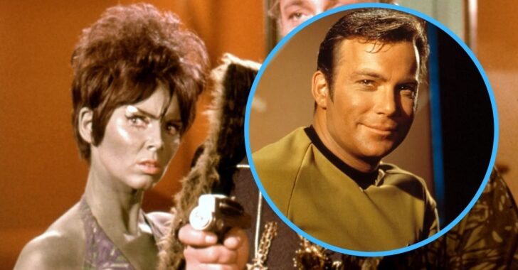 Yvonne Craig Remembers Working On ‘Star Trek’ With William Shatner