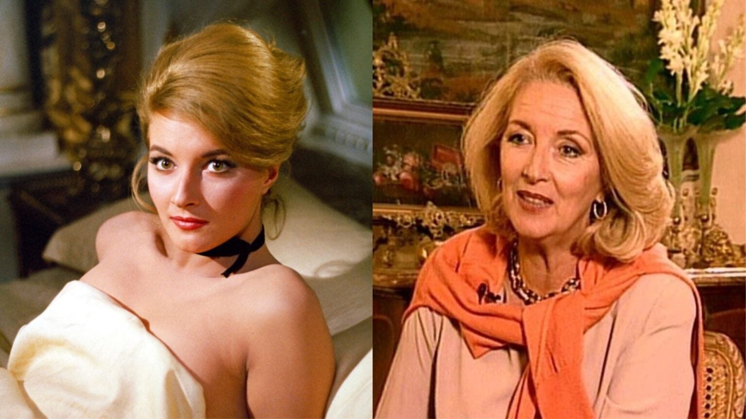 Revisit Fabulous Stars from the 1960s: Then and Now