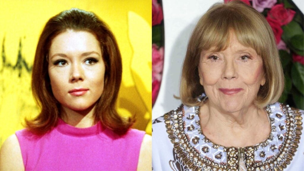 Revisit Fabulous Stars from the 1960s: Then and Now