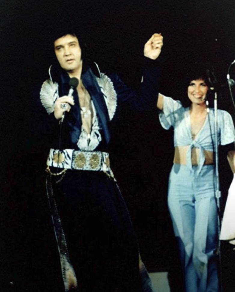Former Girlfriend Of Elvis Presley States 'He Knew He Would Die At 42'