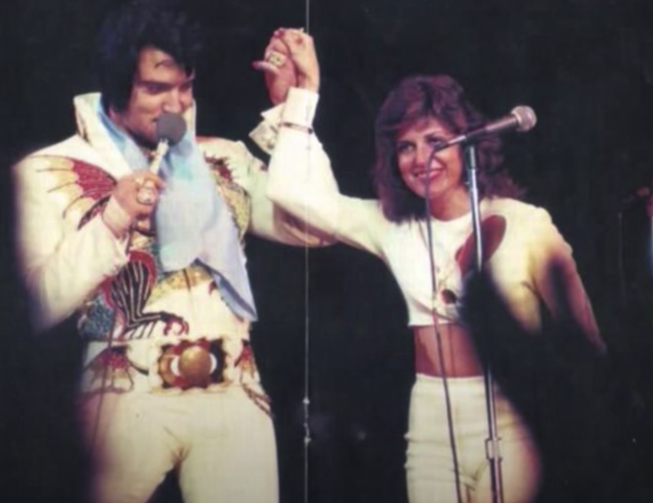 Former Girlfriend Of Elvis Presley States 'He Knew He Would Die At 42'