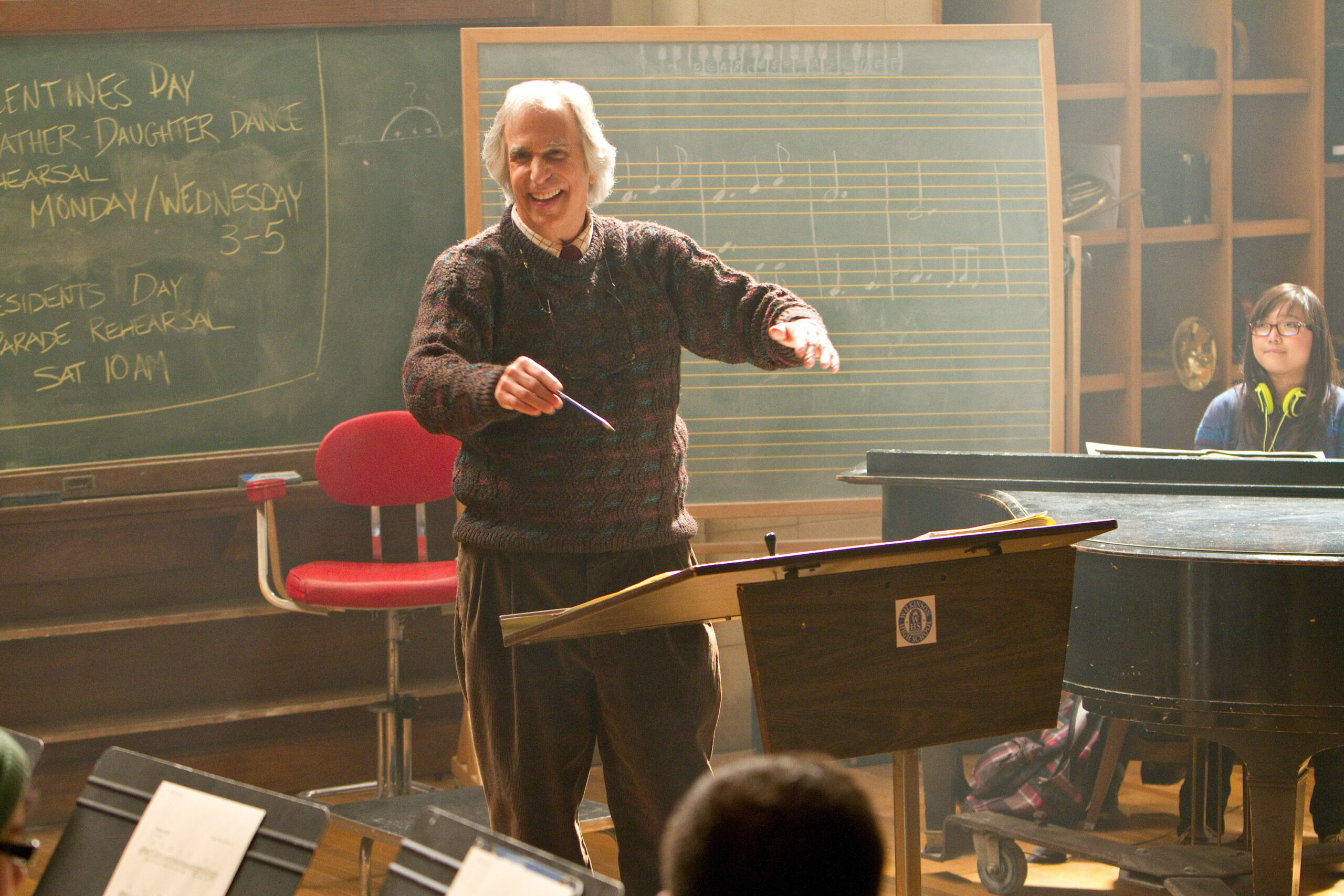 henry henry winkler here comes the boom