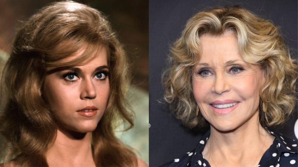 Revisit Fabulous Stars from the 1960s: Then and Now