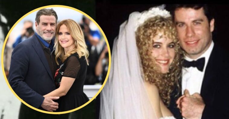 John Travolta Honors Late Wife Kelly Preston On Her 58th ...