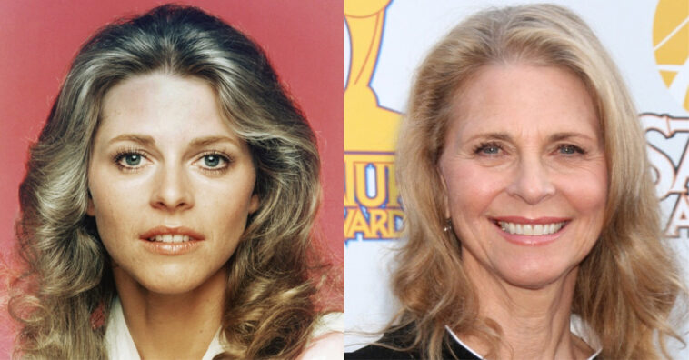 50 Years Of Lindsay Wagner S Bionic Life 1970 To