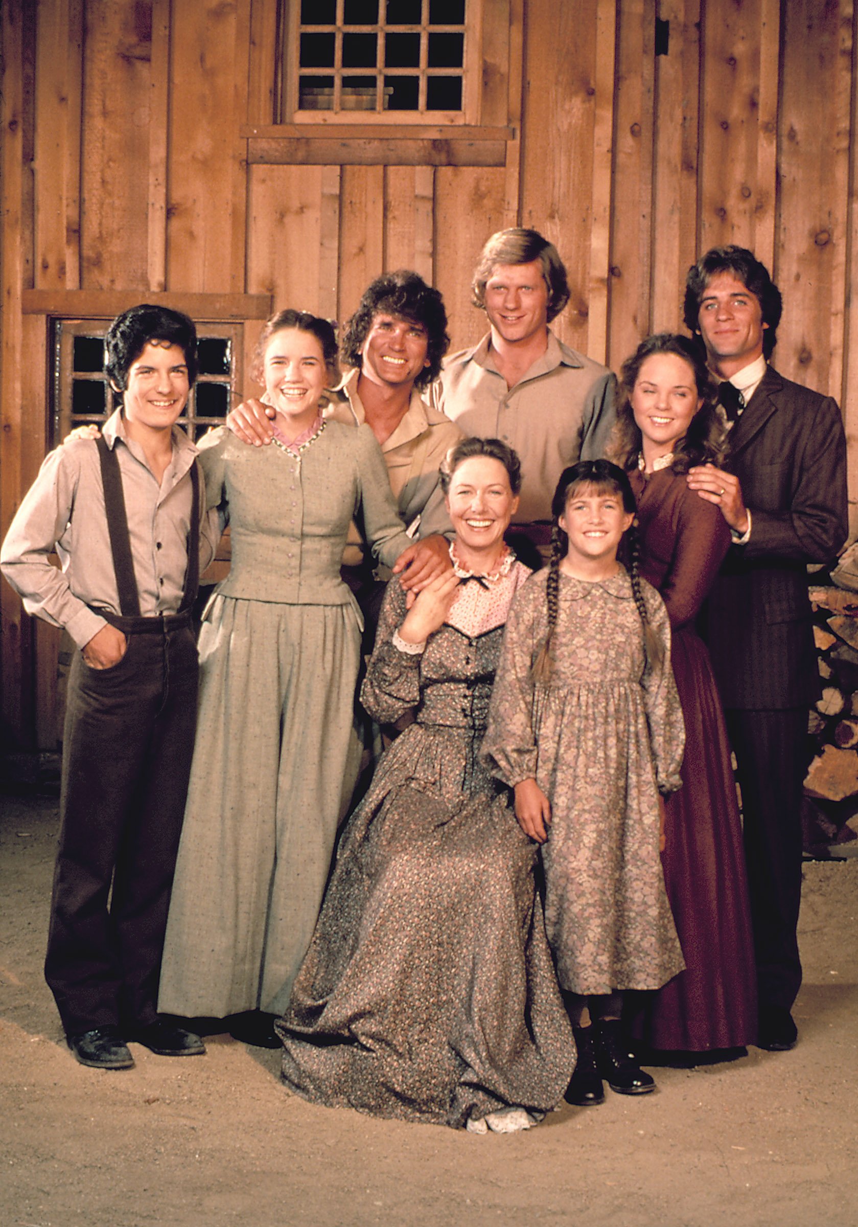 Why They Blew Up The Town At The End Of 'Little House On The Prairie'