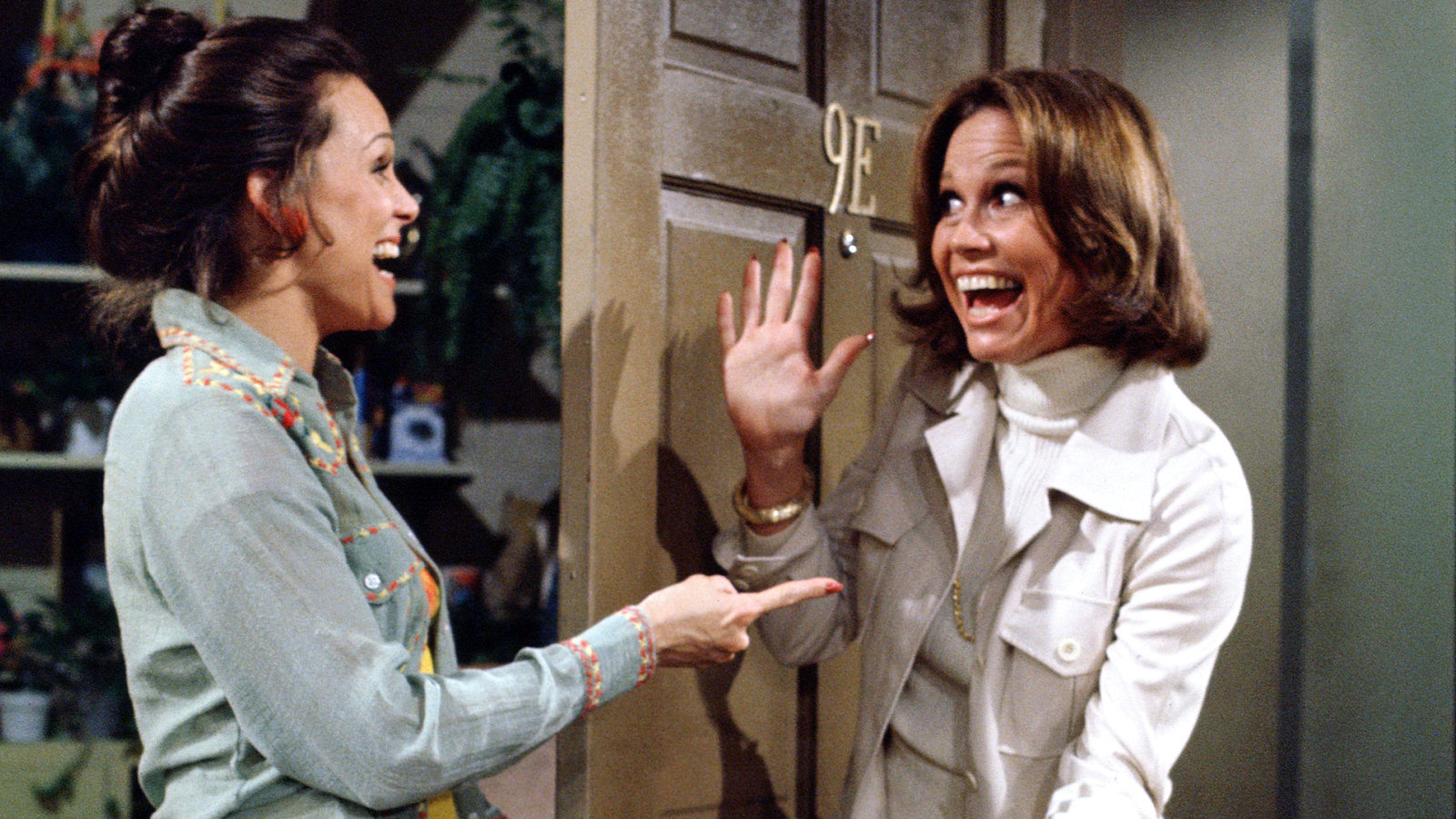 'The Mary Tyler Moore Show' Celebrates The Show's 50th Anniversary