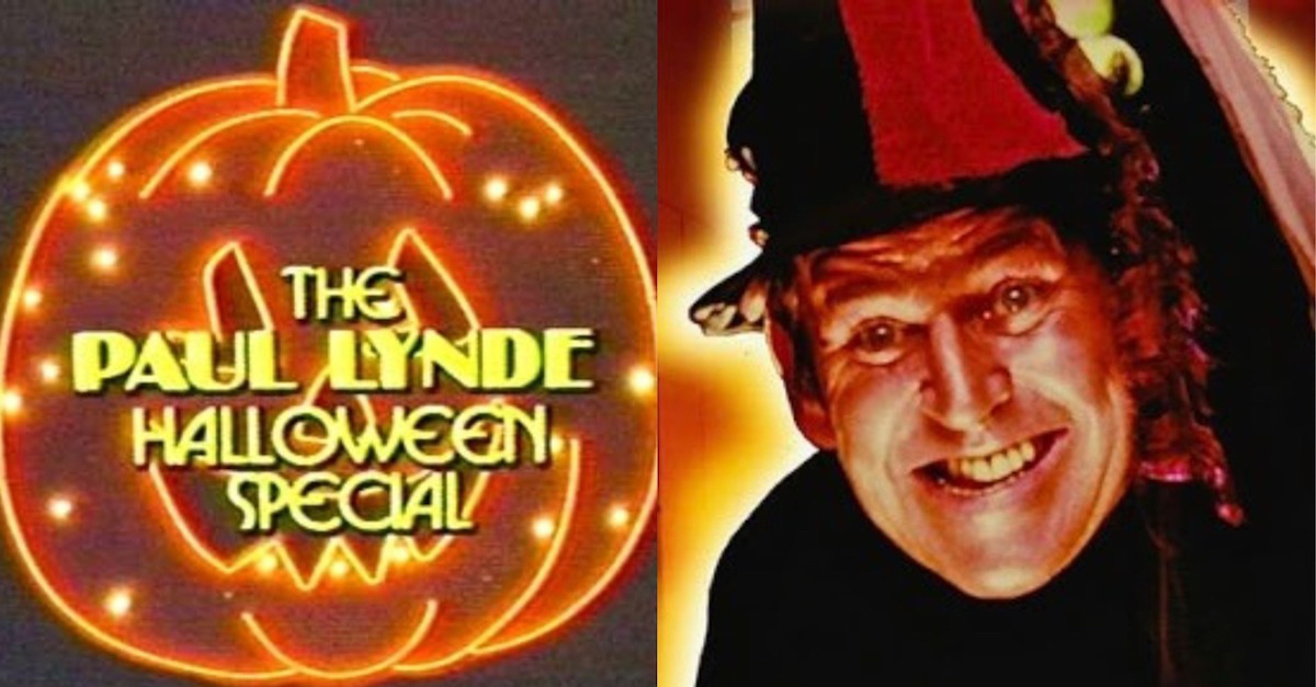 'The Paul Lynde Halloween Special' An Inside Look