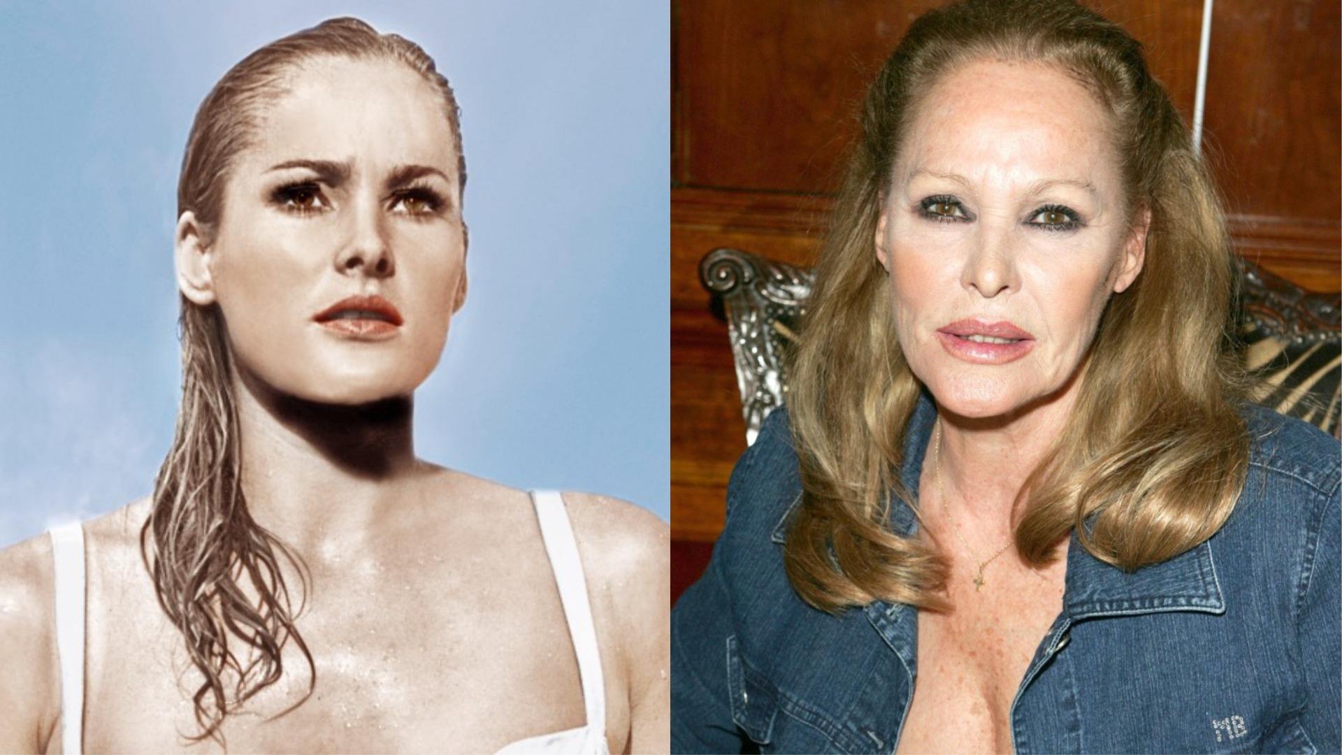 Revisit Fabulous Stars from the 1960s: Then and Now