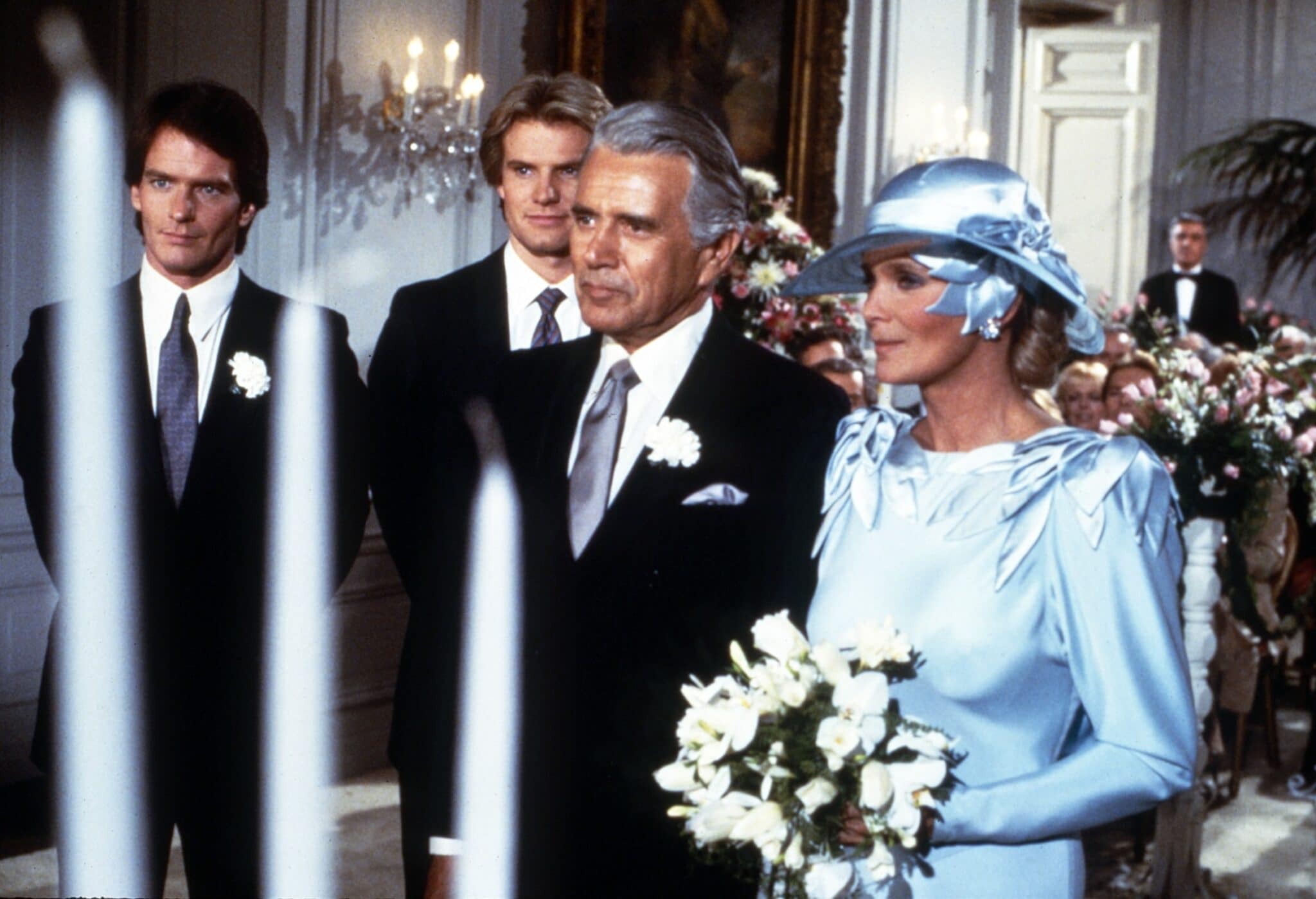 Whatever Happened To John Forsythe, Blake Carrington From ‘Dynasty