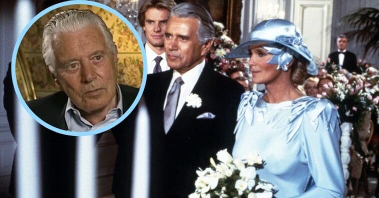 Whatever Happened To John Forsythe, Blake Carrington From 'Dynasty'?