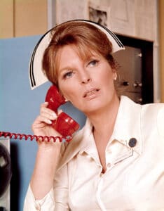 Julie London in Emergency!
