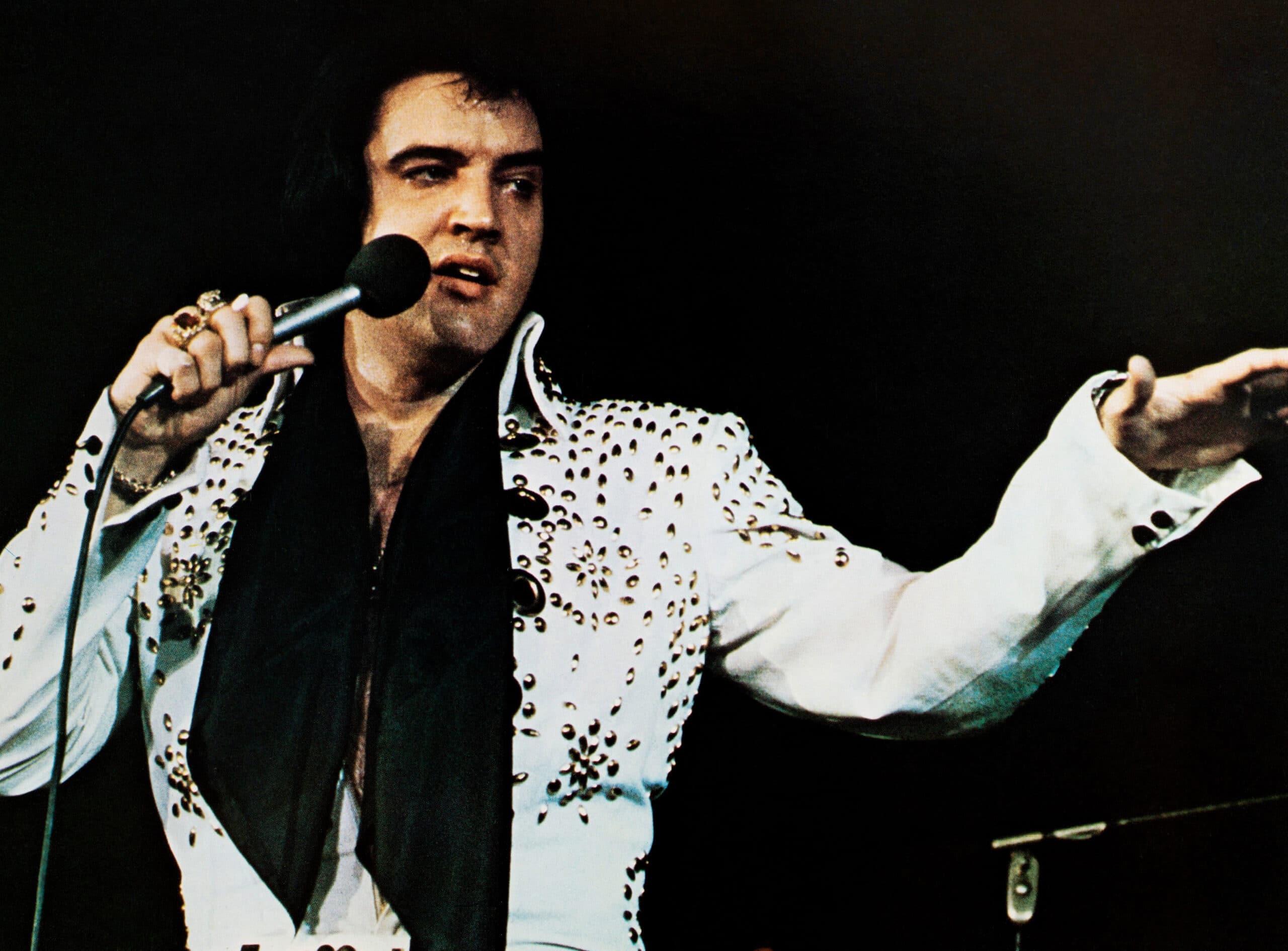 Cousin Of Elvis Presley Claims He Put Farm Animals In His Limousine