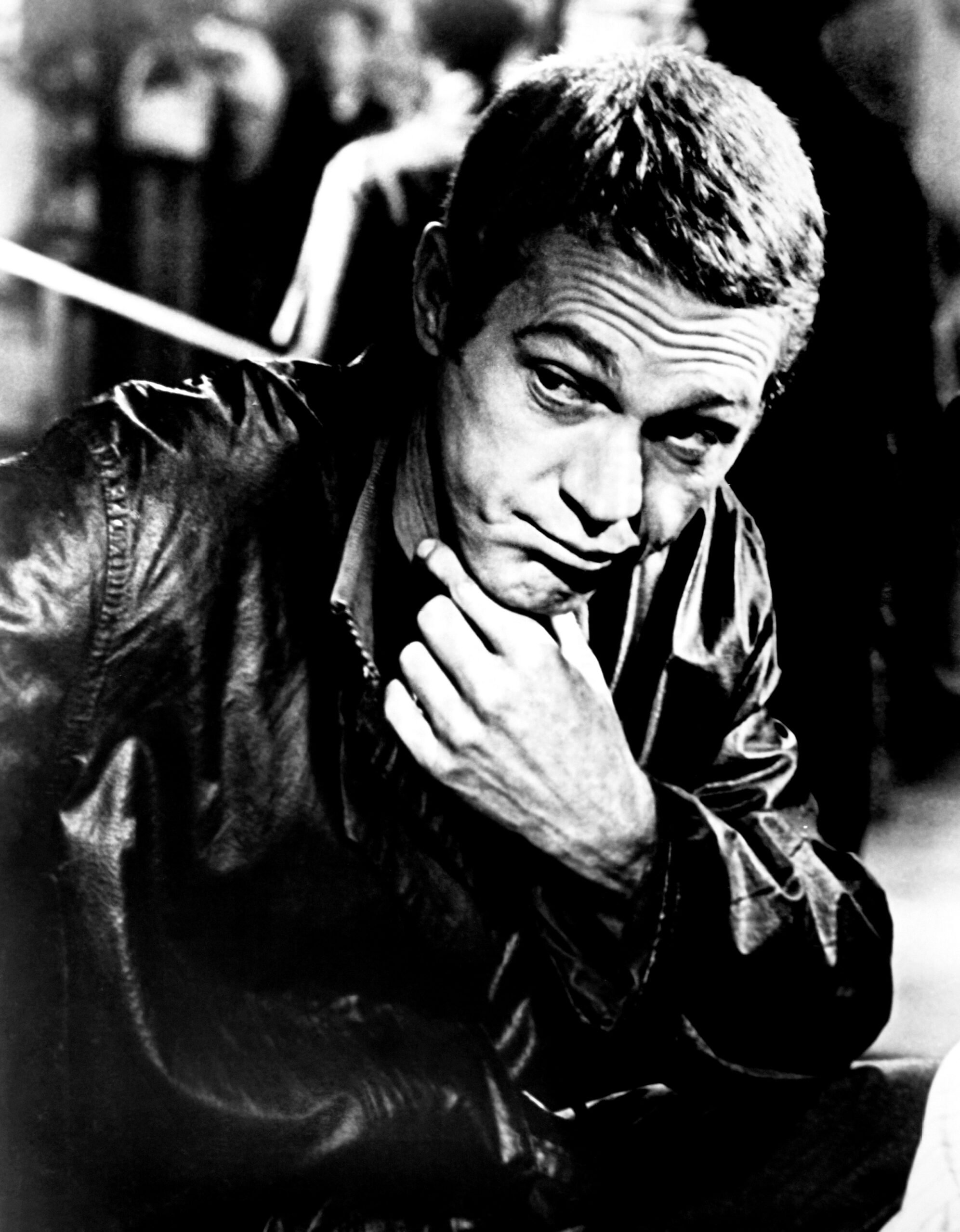 à Quel âge Est Mort Steve Mcqueen Steve McQueen Becoming A Born-Again Christian Months Shy Of Death