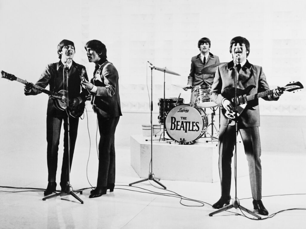 the-beatles