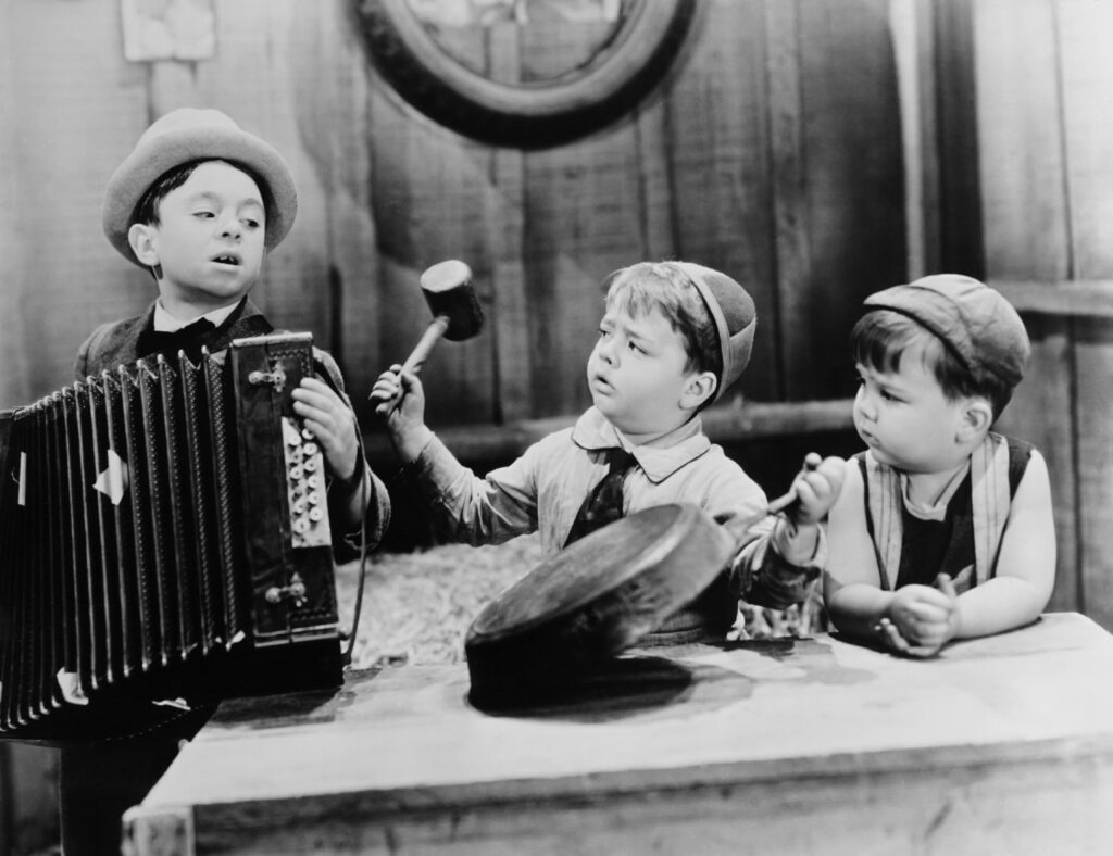 whatever happened to the original little rascals