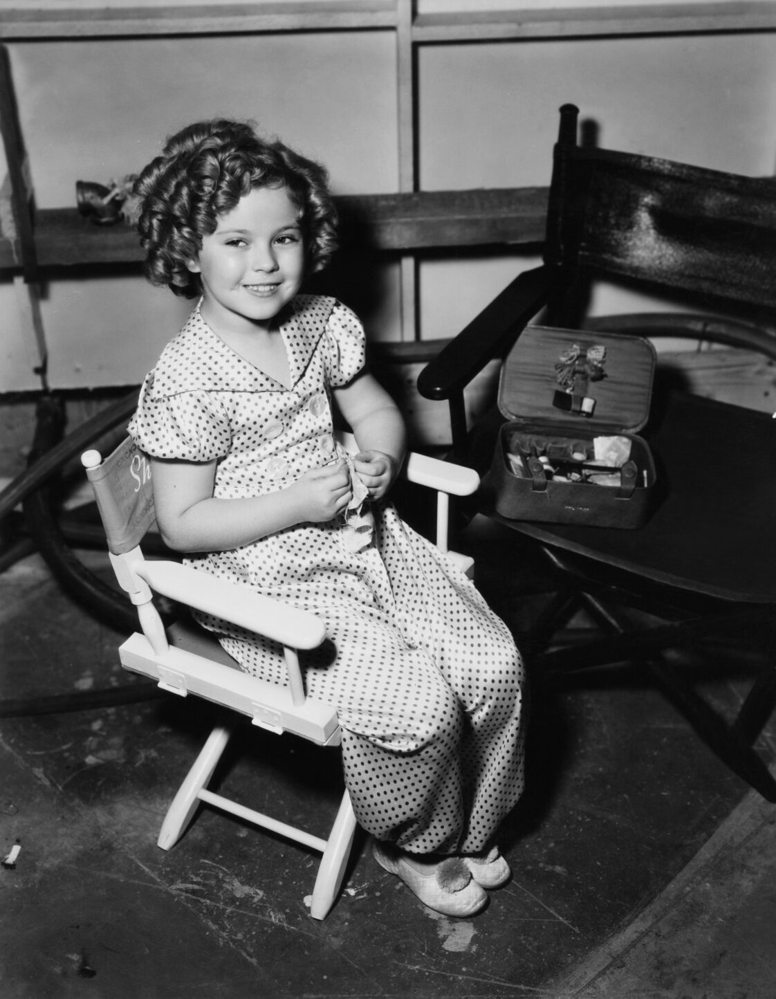 Here's What Happened To Child Star Shirley Temple