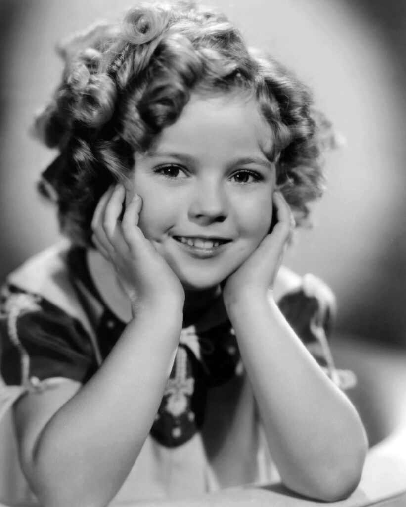 Here s What Happened To Child Star Shirley Temple