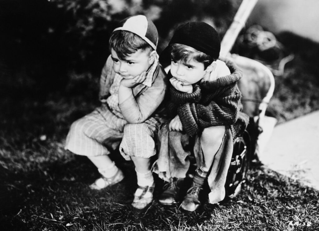 Whatever Happened to Spanky from 'The Little Rascals'?