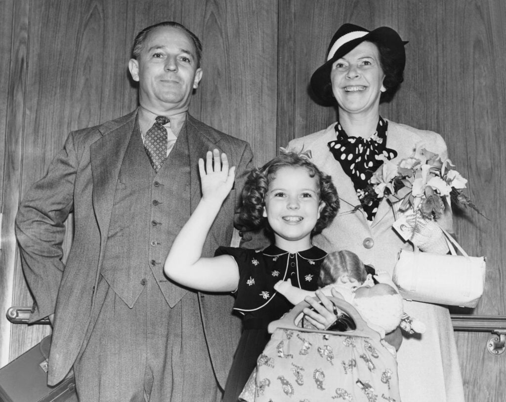 Here's What Happened to Child Star Shirley Temple