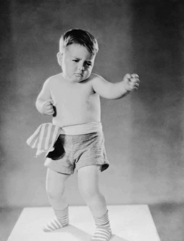 Whatever Happened to Spanky from 'The Little Rascals'?