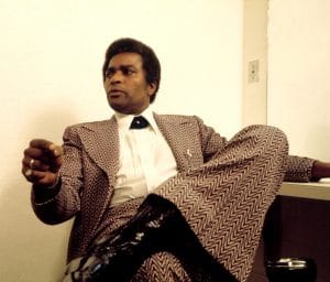 Charley Pride