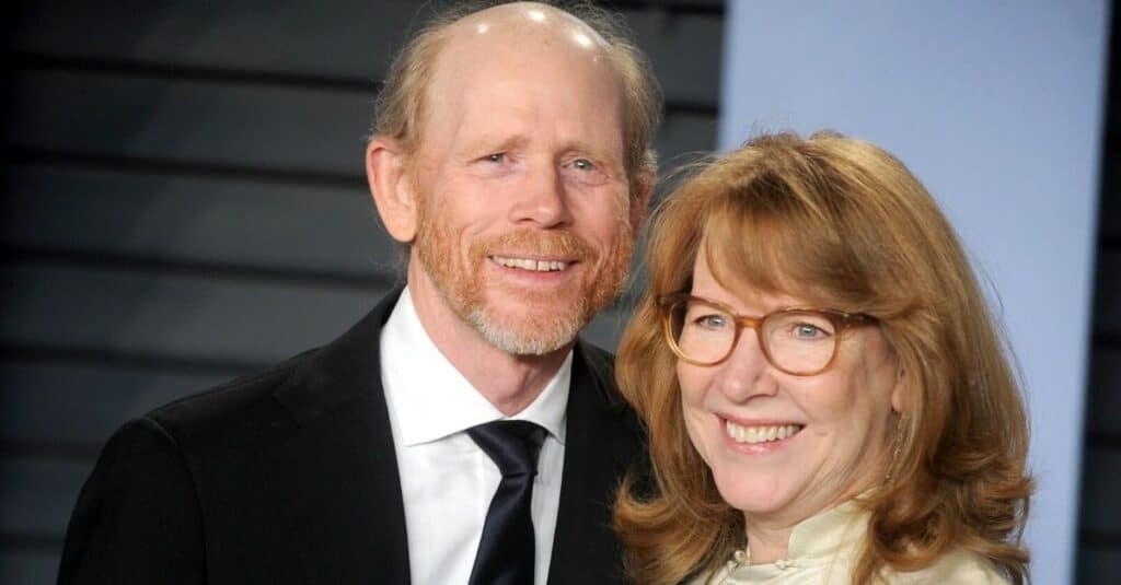 Ron Howard And Wife Celebrated 50th Anniversary Of First Date