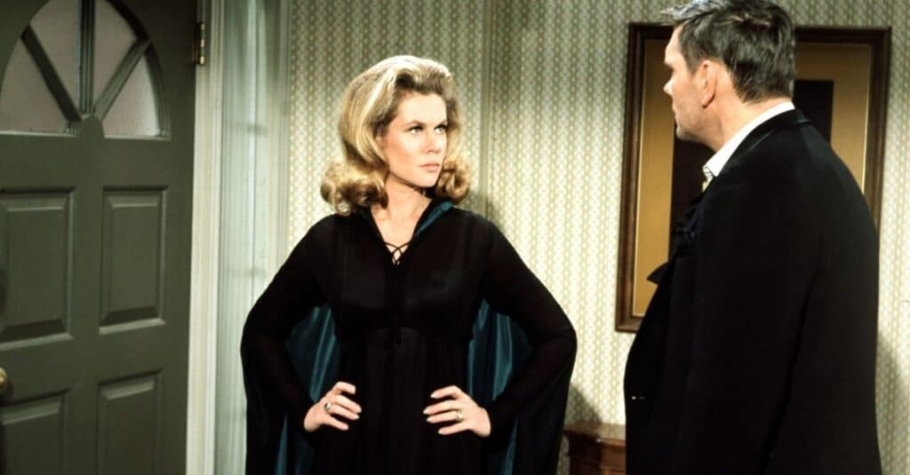 This Is How Samantha From 'Bewitched' Got Her Iconic Nose Twitch - And ...