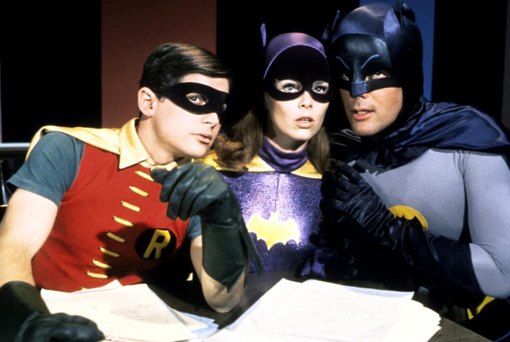 adam-west-burt-ward-yvonne-craig-batman