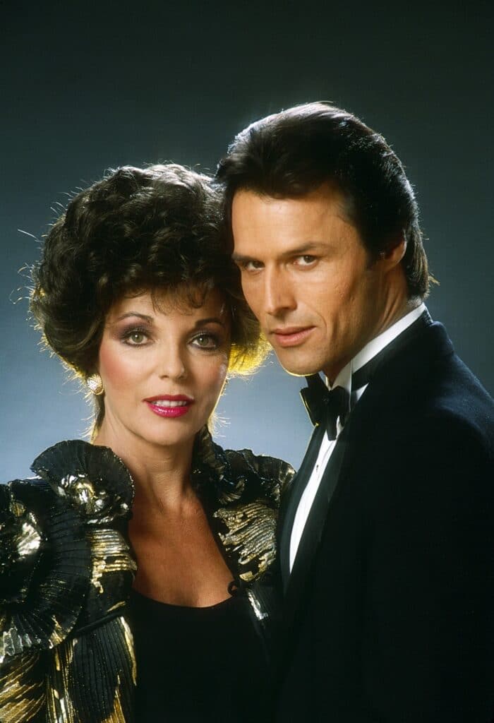 Whatever Happened To Joan Collins, Alexis Colby From 'Dynasty?'