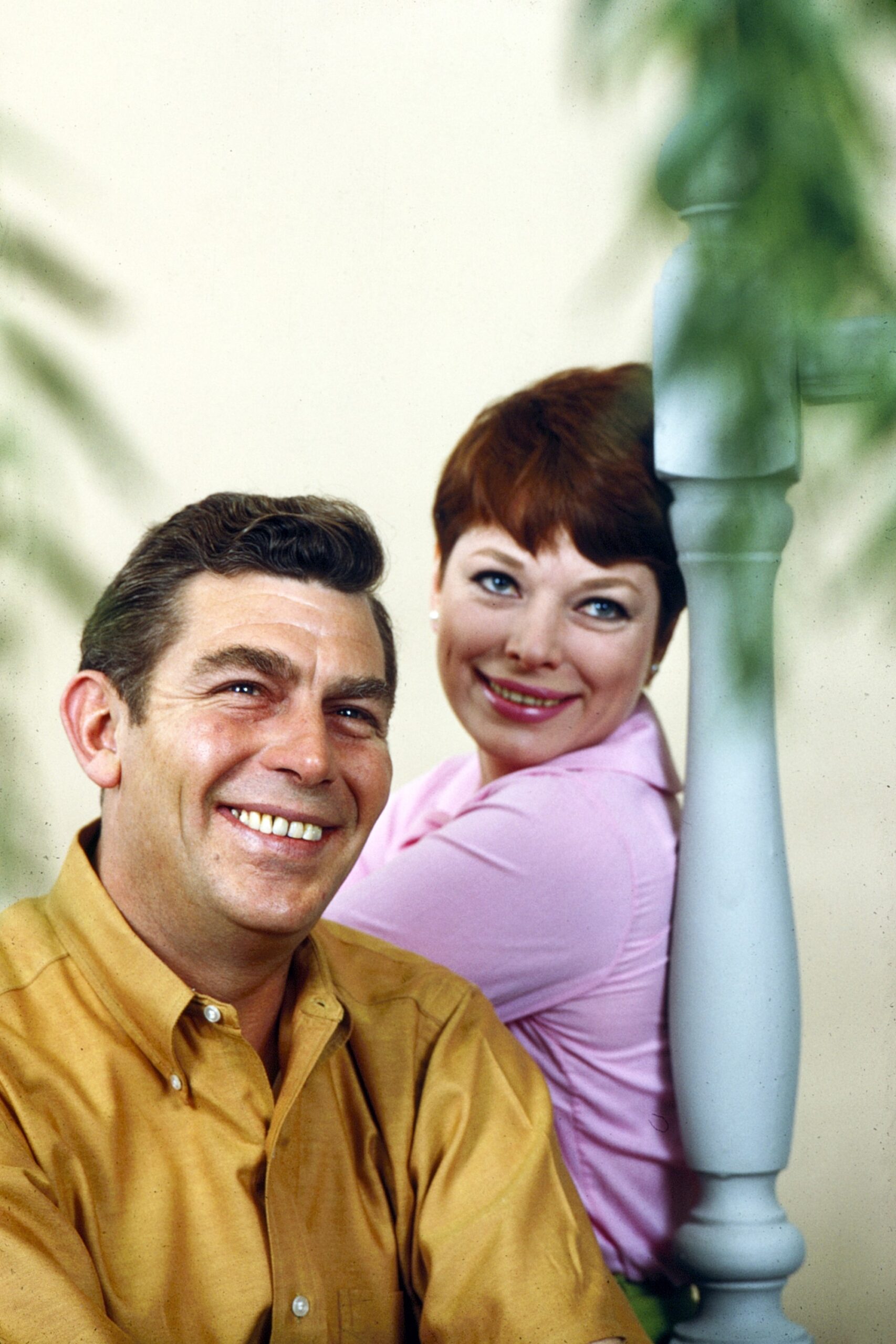 andy griffith aneta corsaut affair