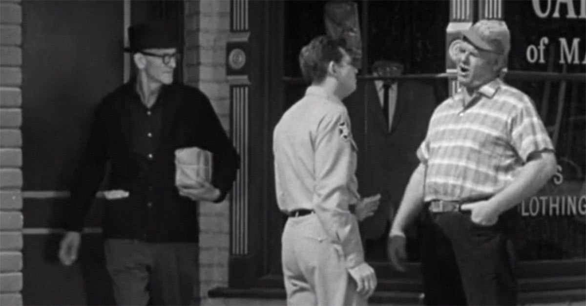 carl griffith cameo the andy griffith show