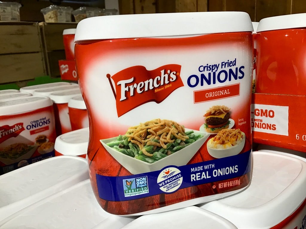 french's fried onions