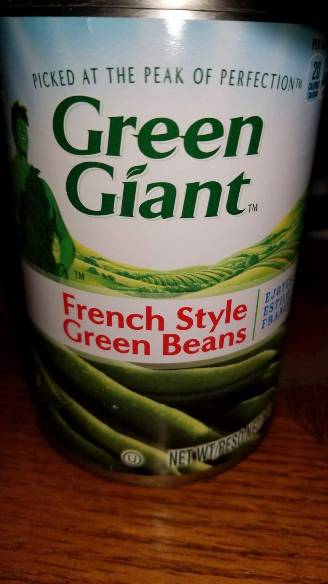 green giant