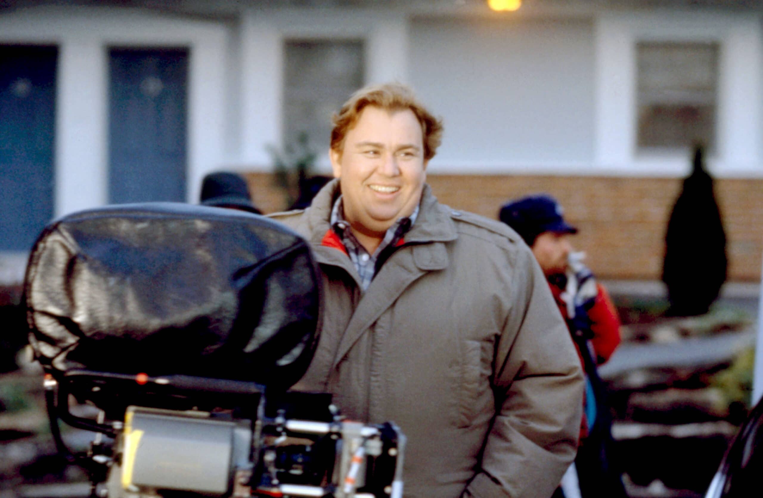 john candy speed zone