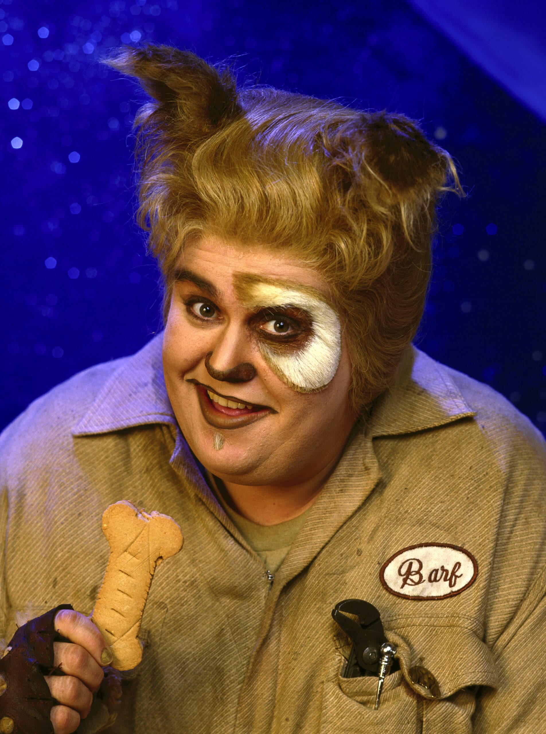 john candy in spaceballs
