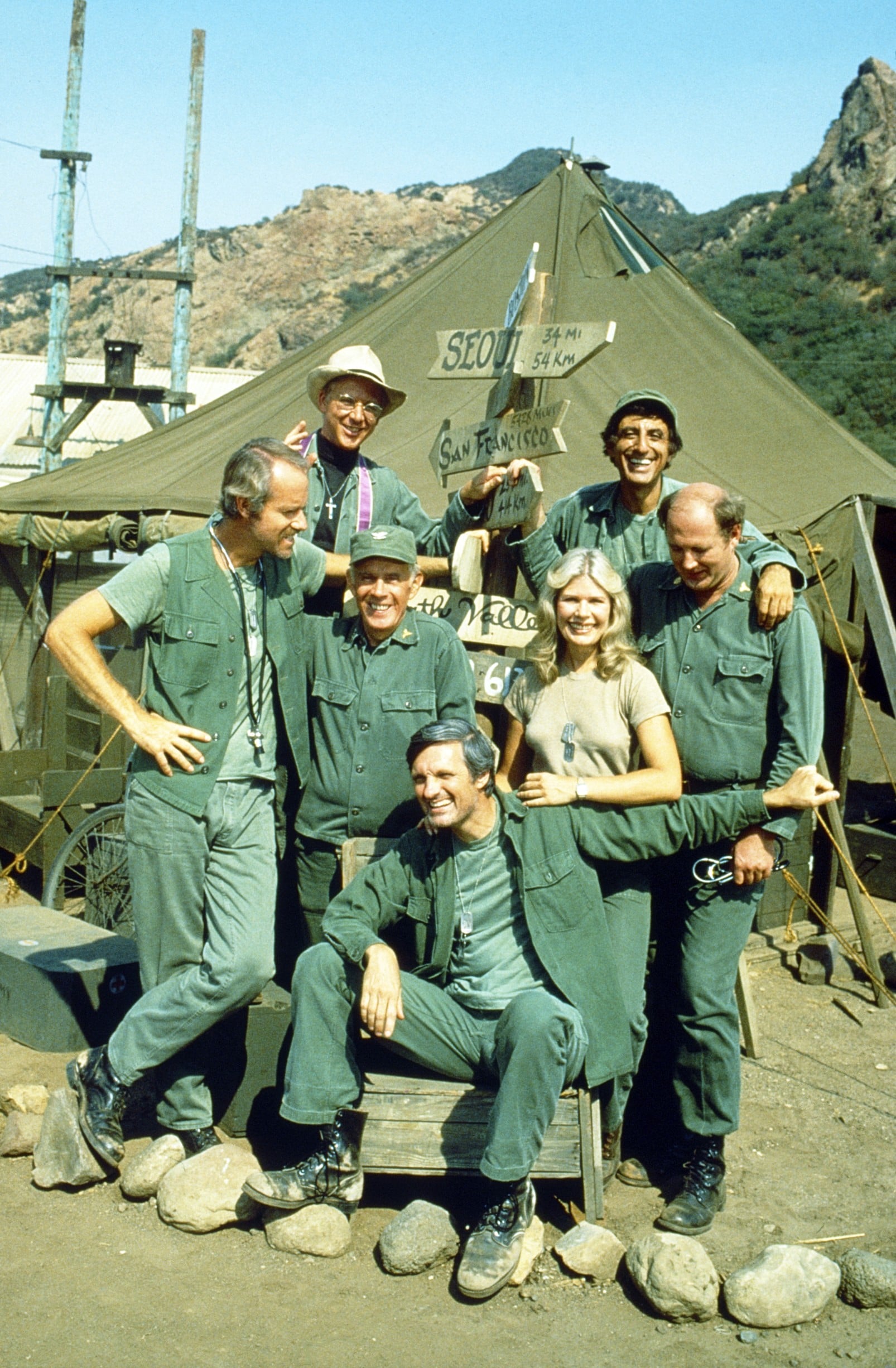 The Real-Life Hawkeye Was Not Impressed With 'M*A*S*H'