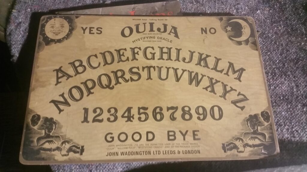 ouija-board