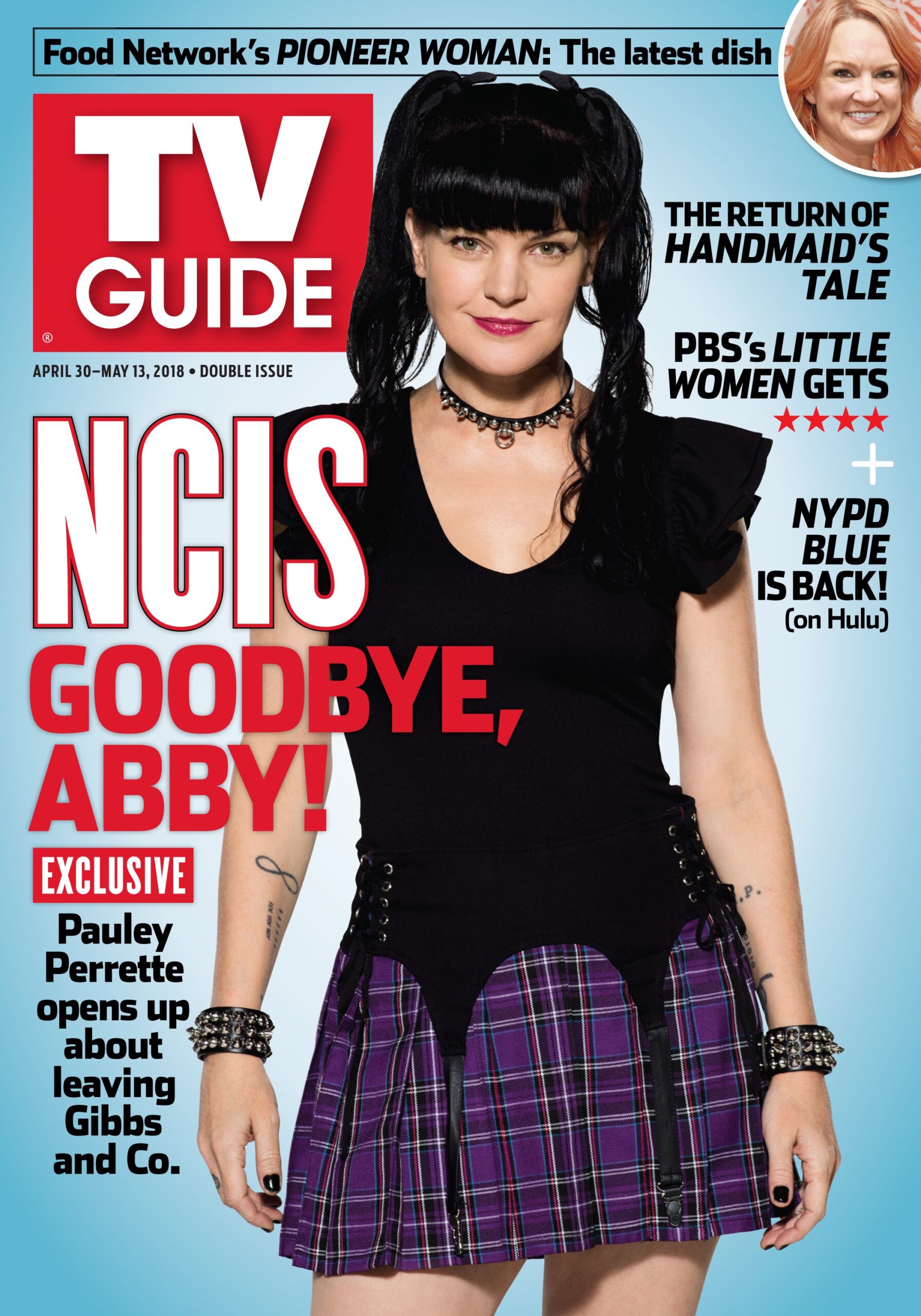 Former Ncis Star Pauley Perrette Says She Is Retiring