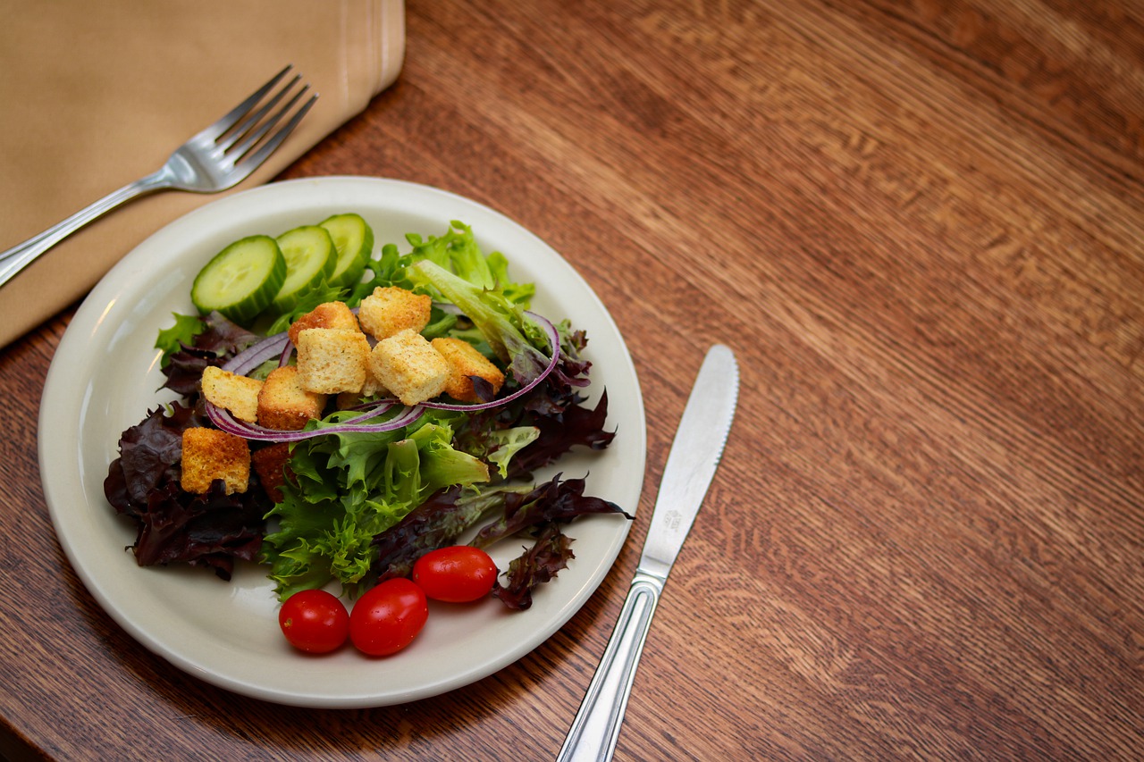 side salad