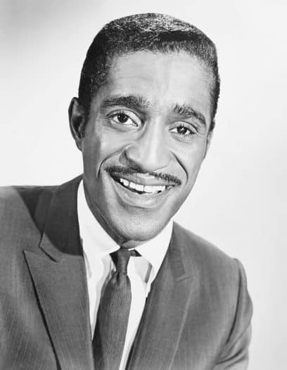 How Sammy Davis Jr. Lost His Left Eye In A Car Accident