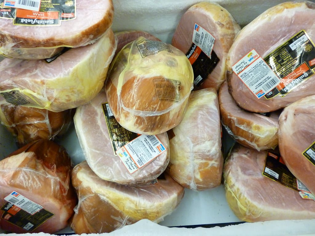 smithfield ham