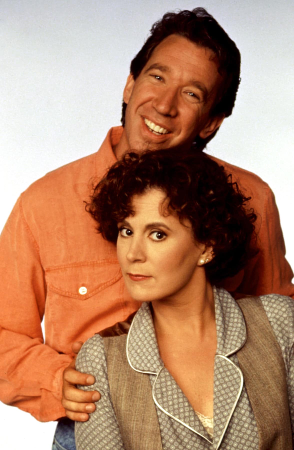 'HOME IMPROVEMENT,' Tim Allen, Patricia Richardson