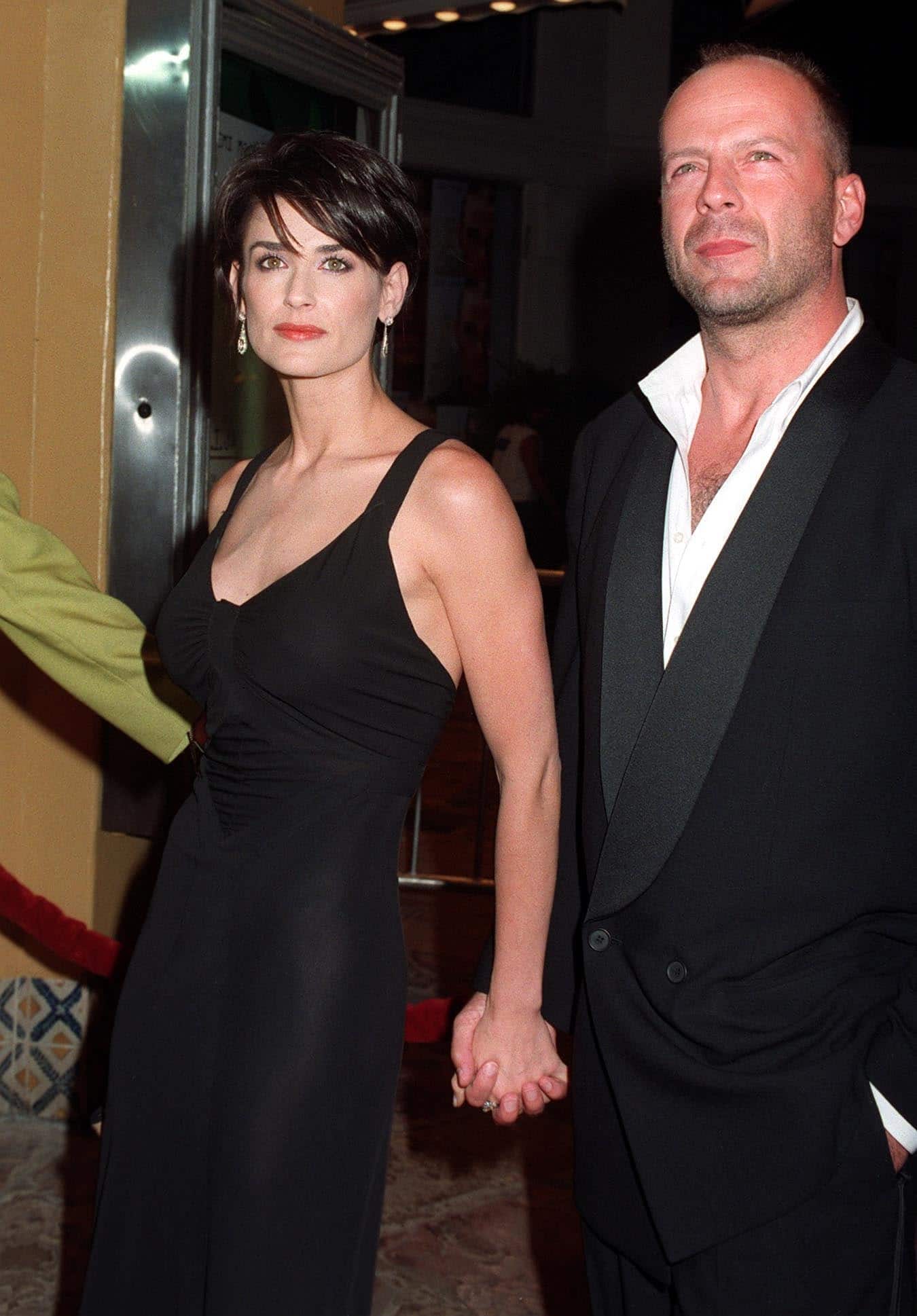 Why Bruce Willis Wanted To Divorce Actress Demi Moore - Vrogue