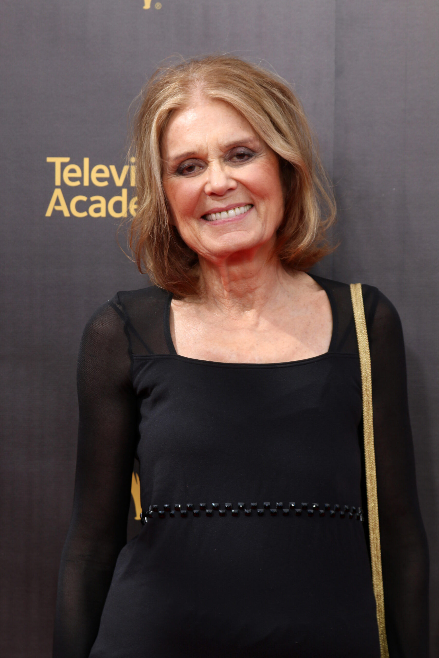 Gloria Steinem Shares Why She Believes The 'Karen' Meme Is Sexist