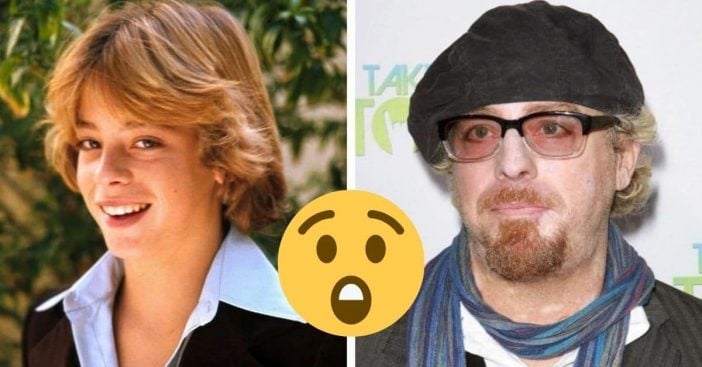 70s Heartthrobs then and now