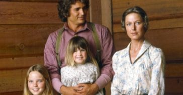 A Little House on the Prairie reboot is in the works