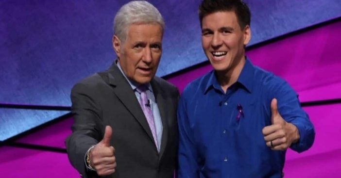 Alex Trebek discussed the real stars of 'Jeopardy!'